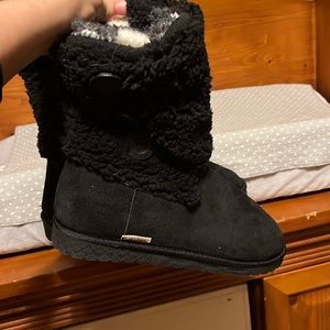 Comfy Winter Boots